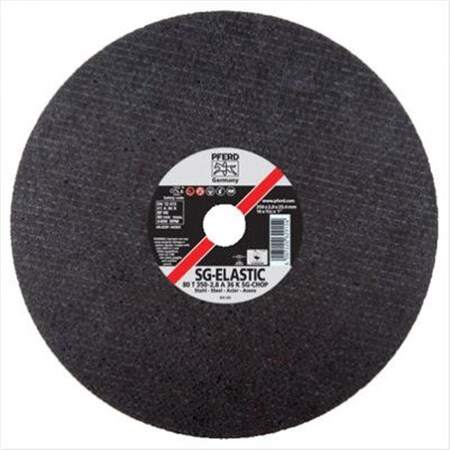 Pferd Fd 64502 14X3-32X1 Gp Chop Saw64502 PF390161